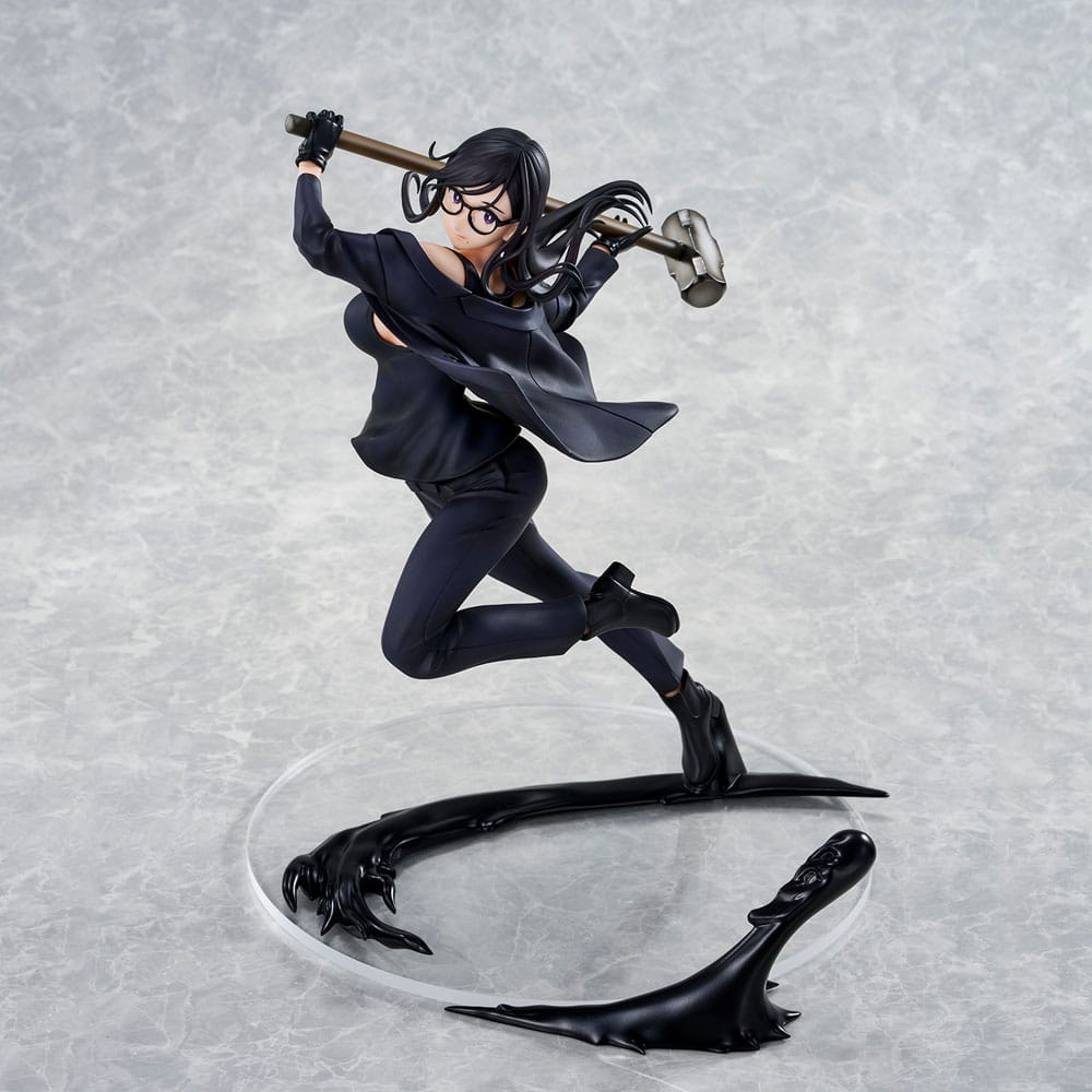 Summer Time Rendering statuette PVC Minakata Hizuru 27 cm