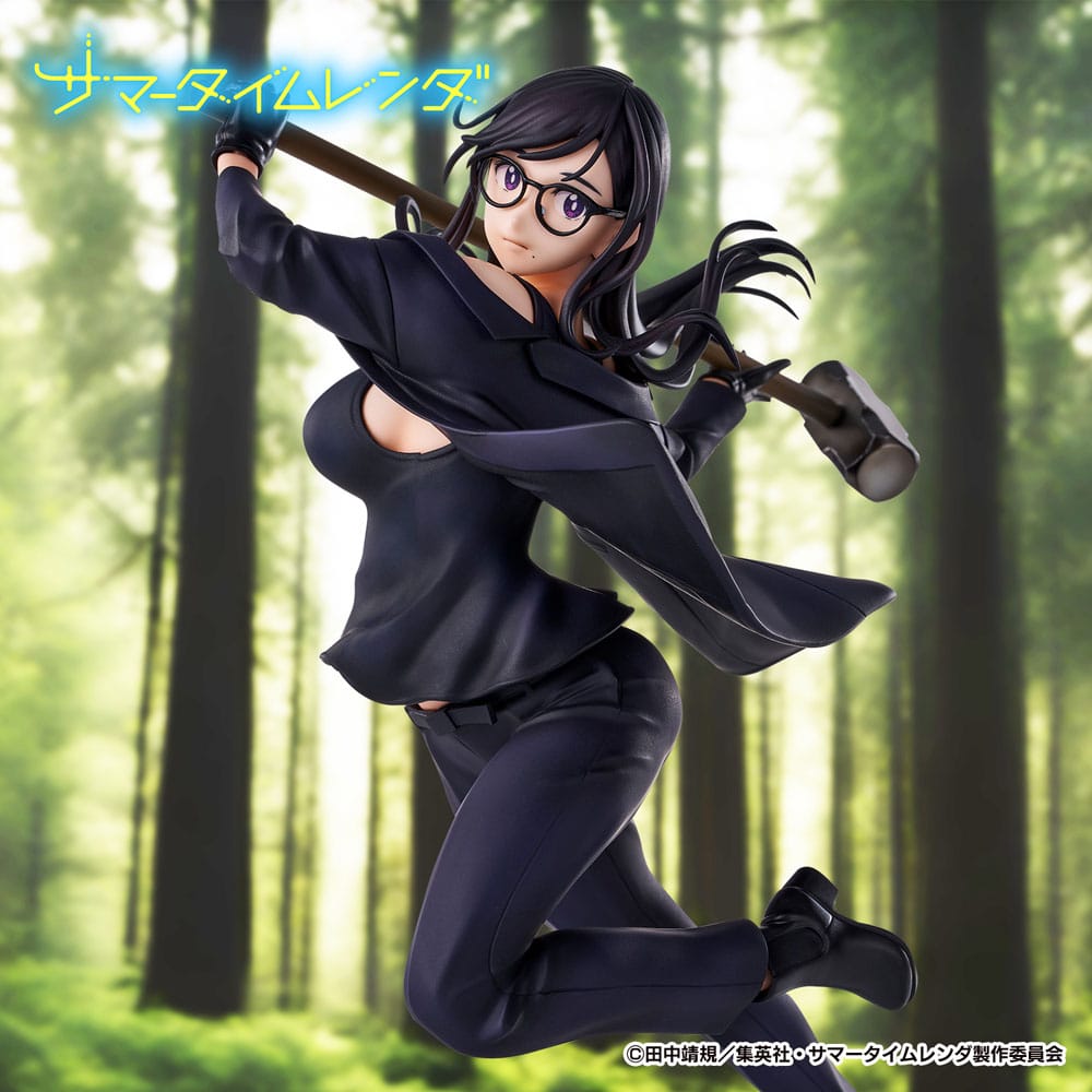 Summer Time Rendering statuette PVC Minakata Hizuru 27 cm