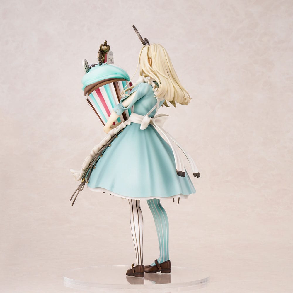 Original Character statuette PVC 1/6 Akakura illustration "Alice in Wonderland" 26 cm