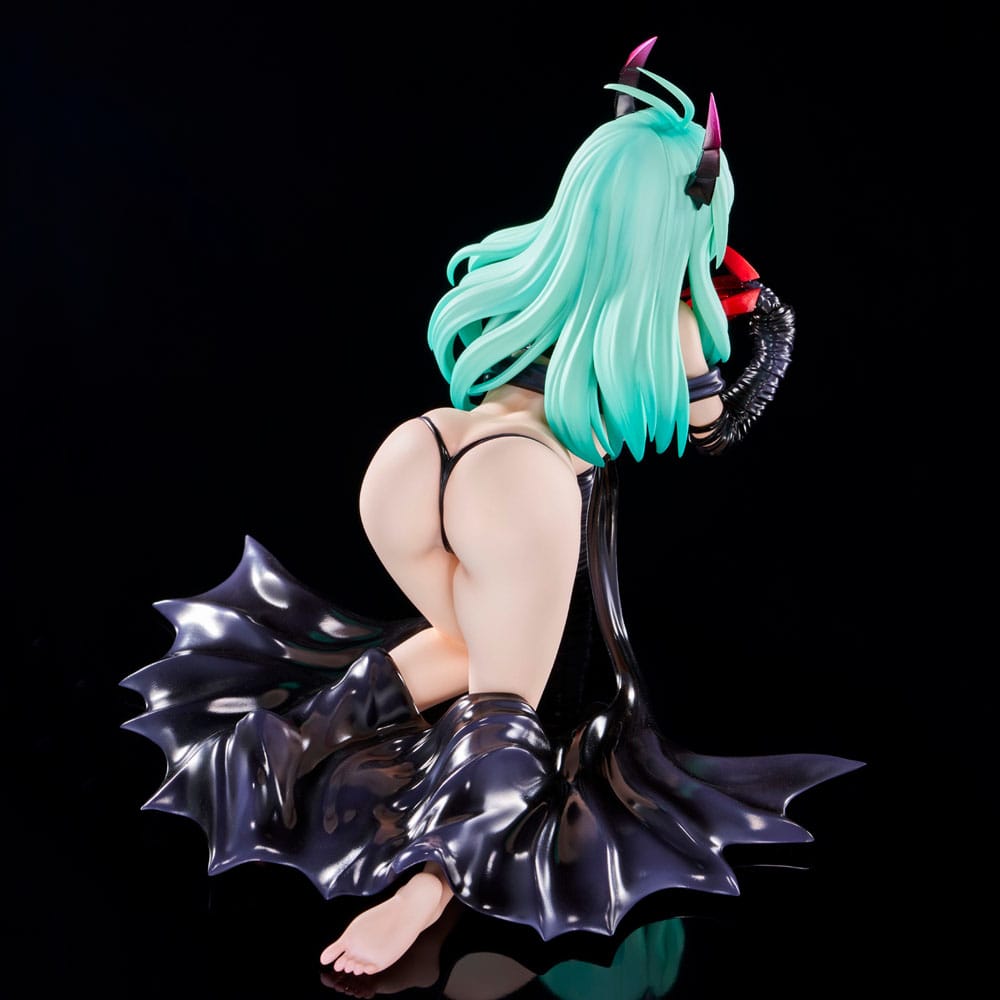 To Love-Ru Darkness statuette PVC Run Elsie Jewelria Darkness Ver. 13 cm