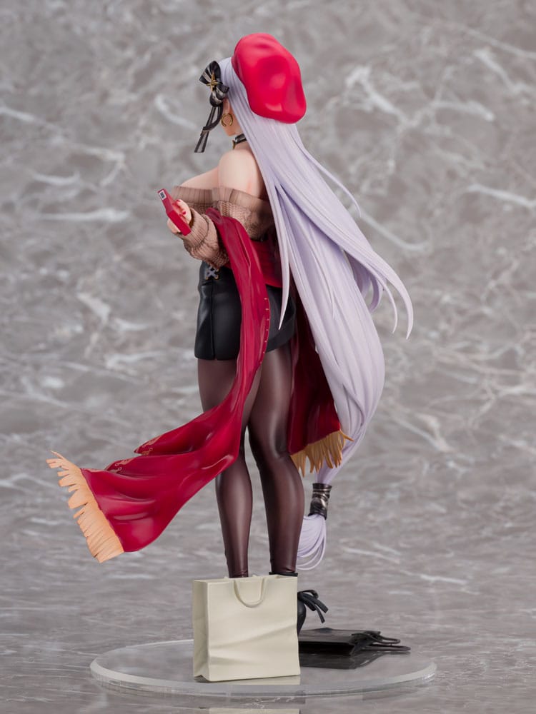 Azur Lane statuette PVC 1/7 Shopping with the Head Maid Ver. (Brilliant Journey) 28 cm