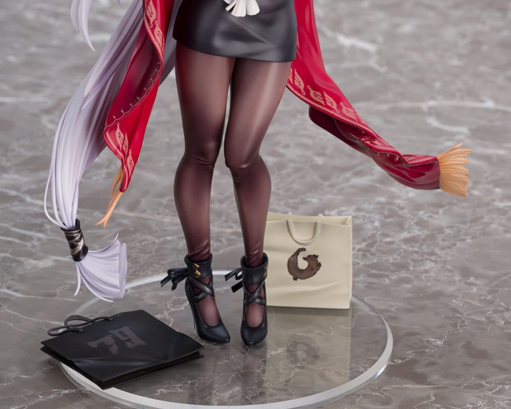 Azur Lane statuette PVC 1/7 Shopping with the Head Maid Ver. (Brilliant Journey) 28 cm