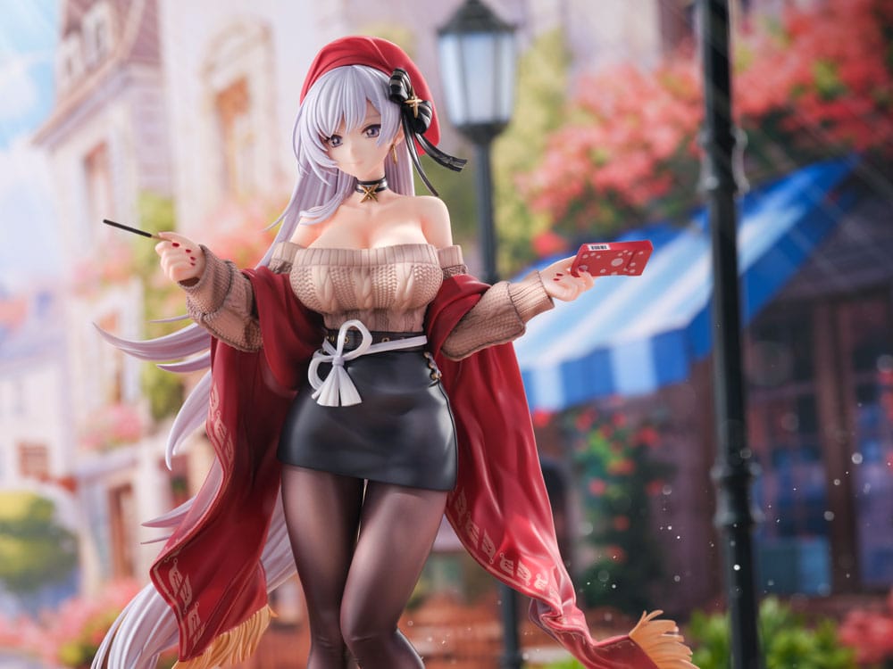 Azur Lane statuette PVC 1/7 Shopping with the Head Maid Ver. (Brilliant Journey) 28 cm