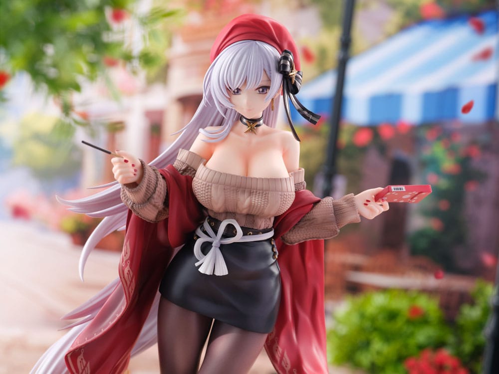 Azur Lane statuette PVC 1/7 Shopping with the Head Maid Ver. (Brilliant Journey) 28 cm
