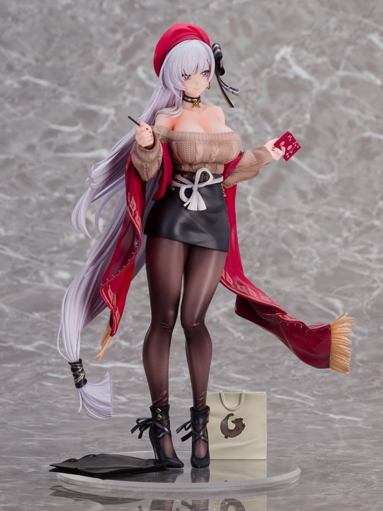 Azur Lane statuette PVC 1/7 Shopping with the Head Maid Ver. (Brilliant Journey) 28 cm