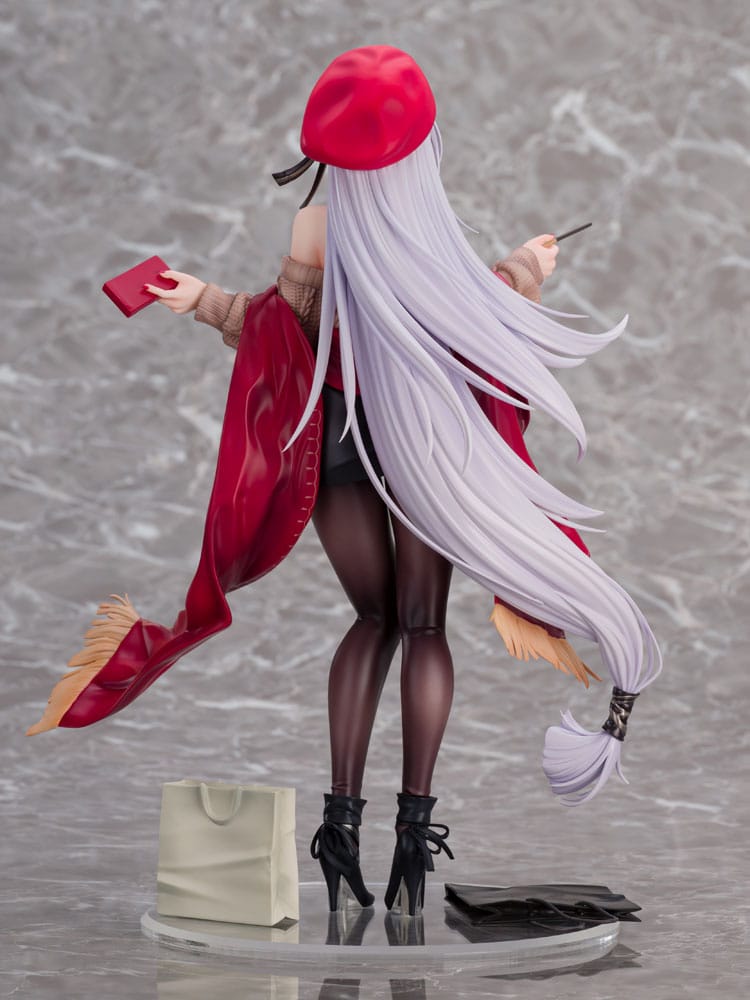 Azur Lane statuette PVC 1/7 Shopping with the Head Maid Ver. (Brilliant Journey) 28 cm