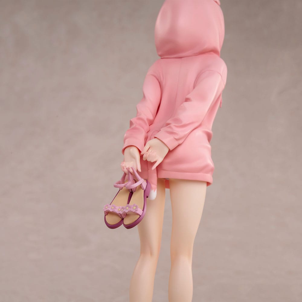 Original Character statuette PVC Swimsuit Hoodie Misaki Illustration by Jonsun 26 cm