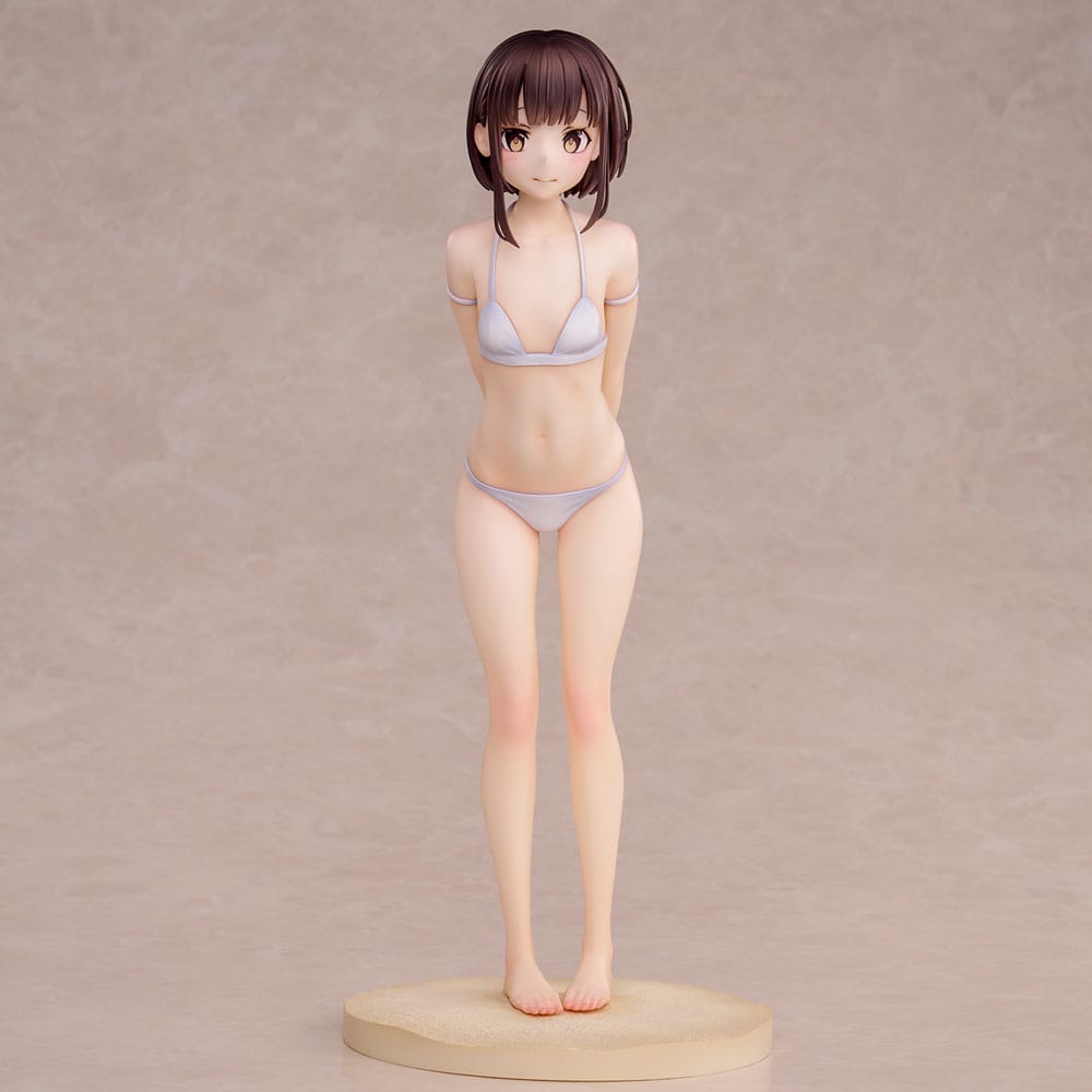 Original Character statuette PVC Swimsuit Hoodie Misaki Illustration by Jonsun 26 cm