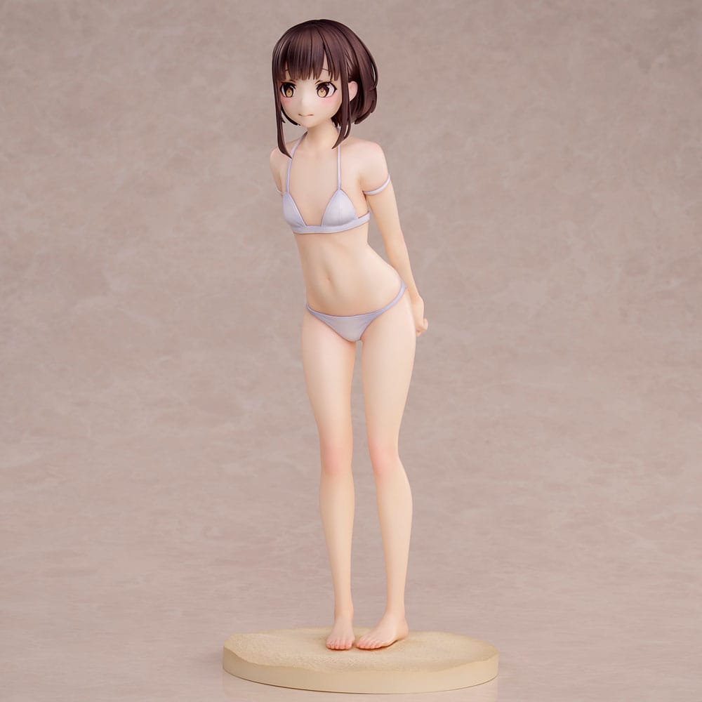 Original Character statuette PVC Swimsuit Hoodie Misaki Illustration by Jonsun 26 cm