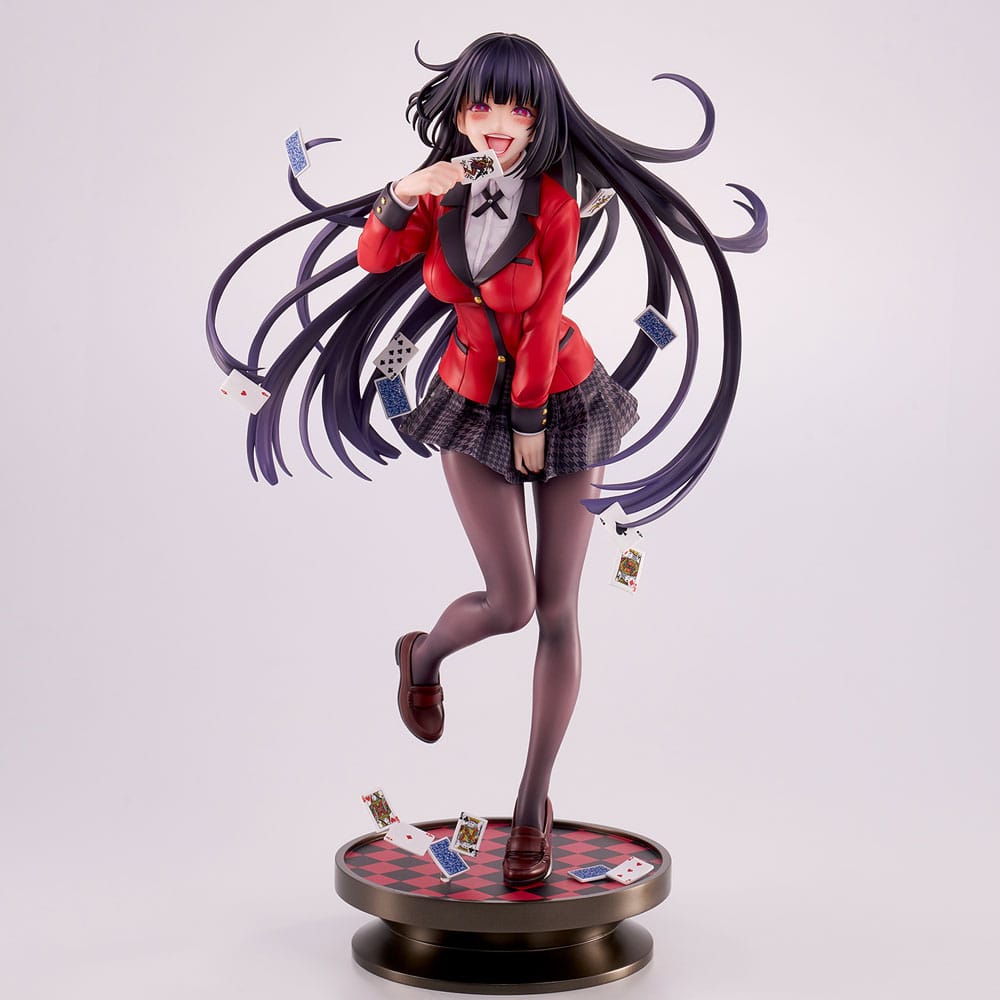 Kakegurui statuette PVC 1/6 Yumeko Jabami 33 cm