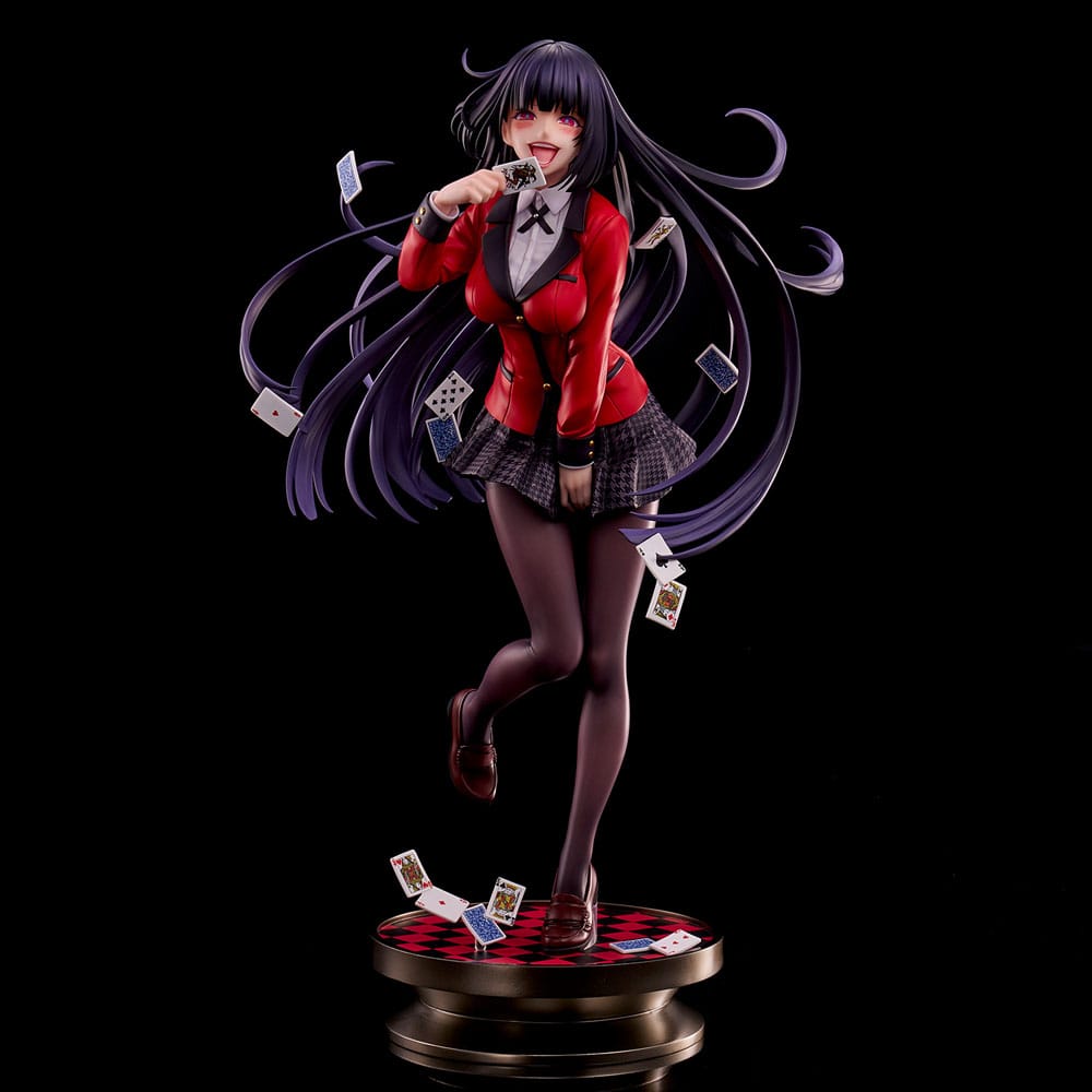 Kakegurui statuette PVC 1/6 Yumeko Jabami 33 cm