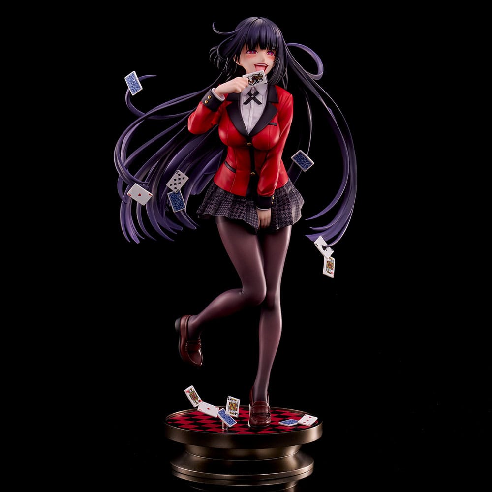 Kakegurui statuette PVC 1/6 Yumeko Jabami 33 cm