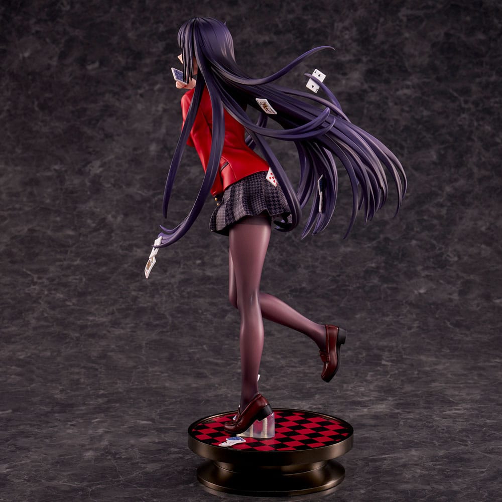 Kakegurui statuette PVC 1/6 Yumeko Jabami 33 cm