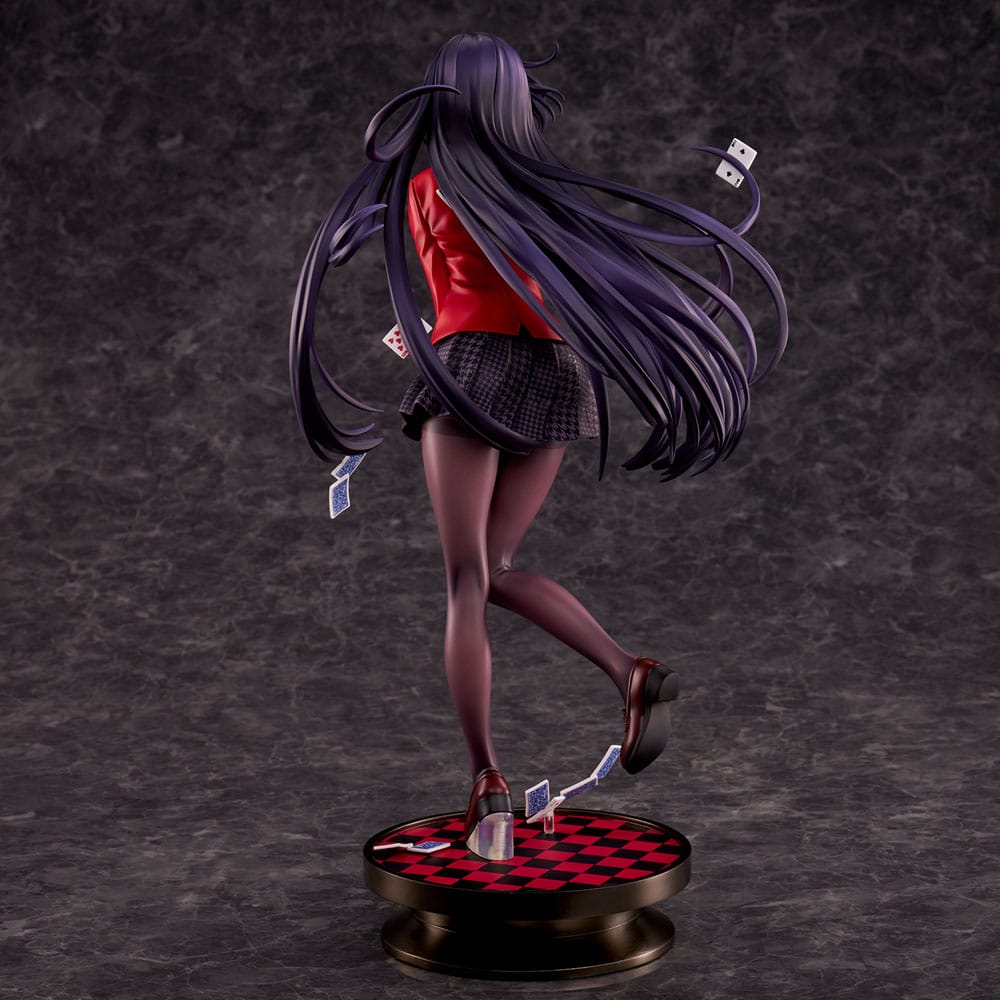 Kakegurui statuette PVC 1/6 Yumeko Jabami 33 cm