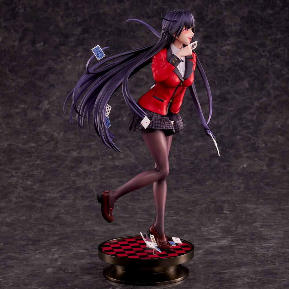 Kakegurui statuette PVC 1/6 Yumeko Jabami 33 cm