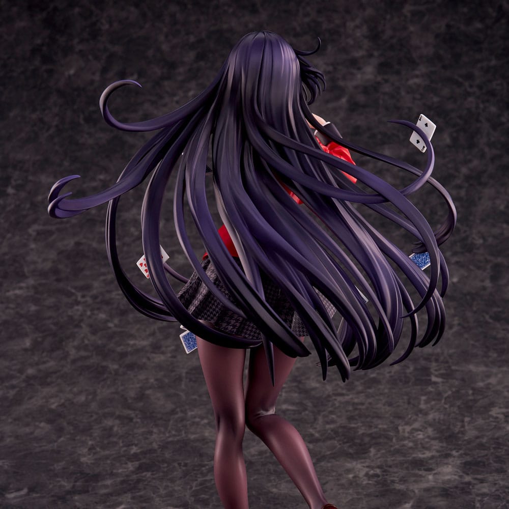 Kakegurui statuette PVC 1/6 Yumeko Jabami 33 cm
