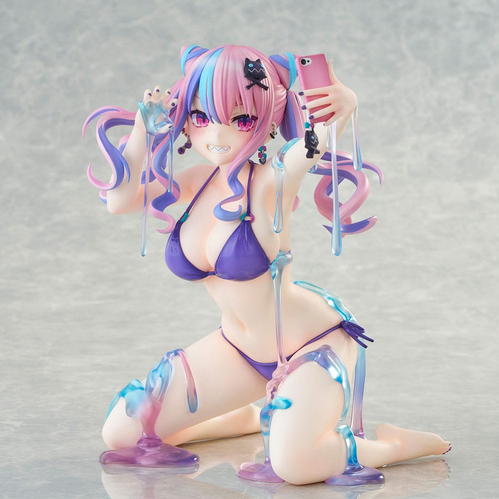 King Propose statuette PVC 1/6 Kurara Tokishima 16 cm