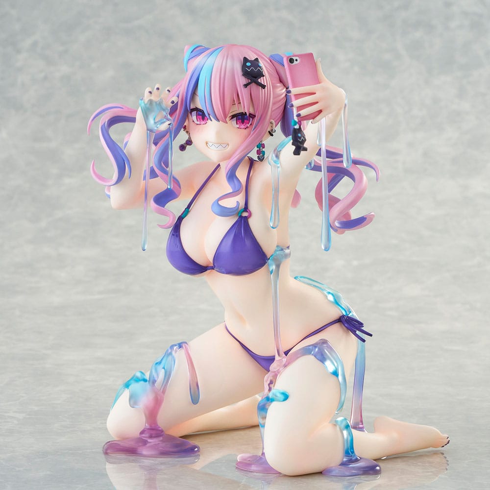 King Propose statuette PVC 1/6 Kurara Tokishima 16 cm