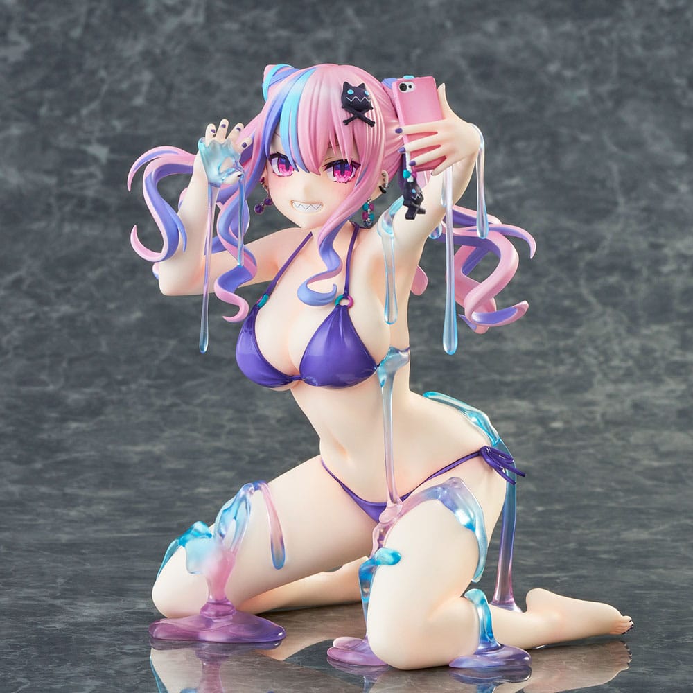 King Propose statuette PVC 1/6 Kurara Tokishima 16 cm