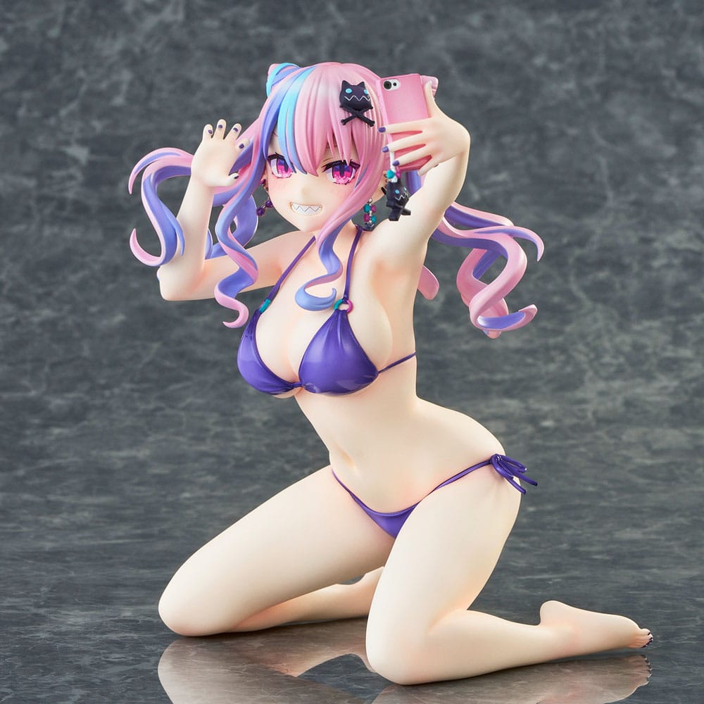 King Propose statuette PVC 1/6 Kurara Tokishima 16 cm