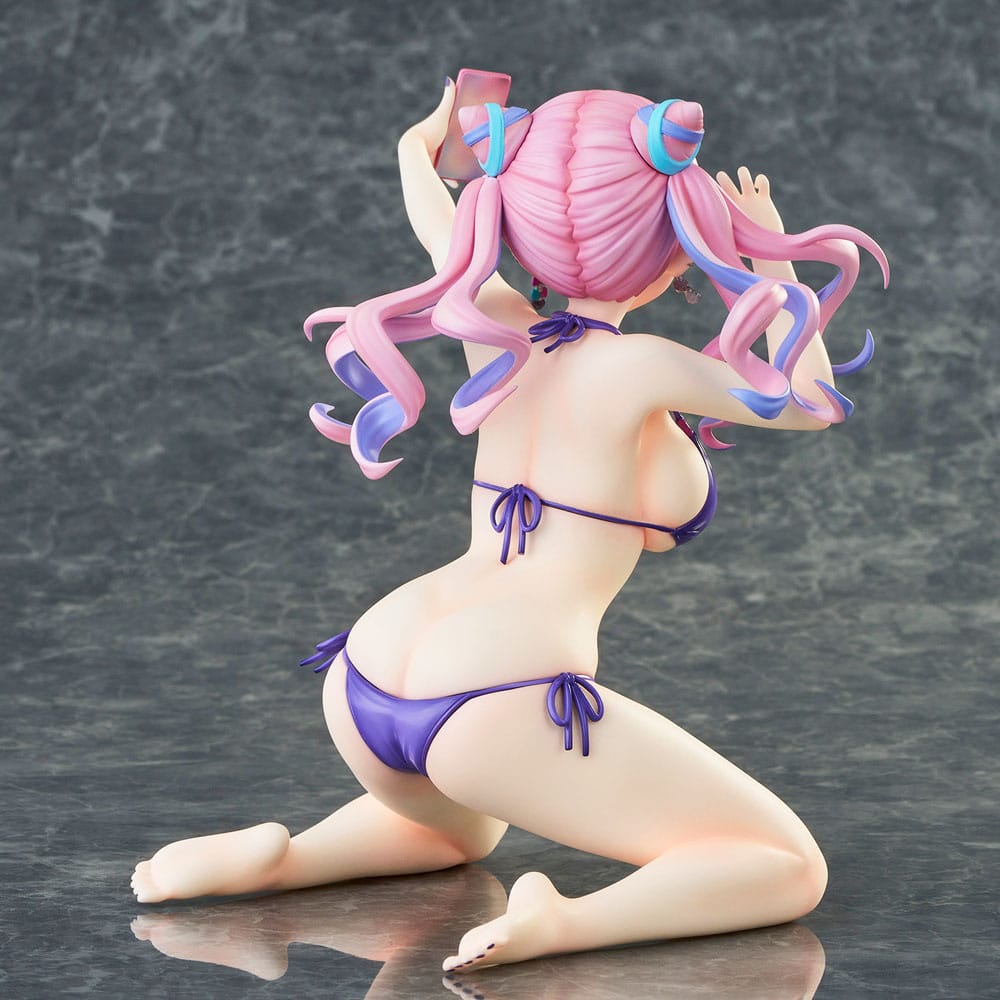 King Propose statuette PVC 1/6 Kurara Tokishima 16 cm