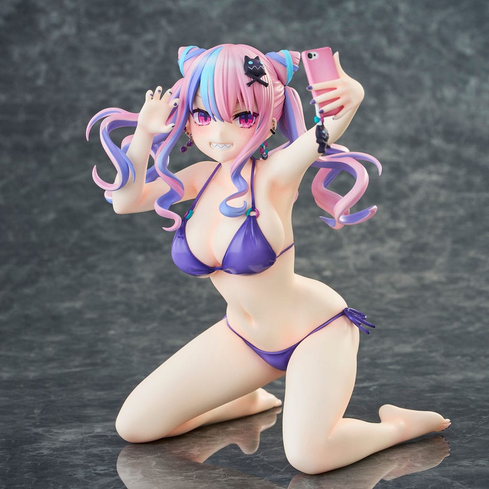 King Propose statuette PVC 1/6 Kurara Tokishima 16 cm