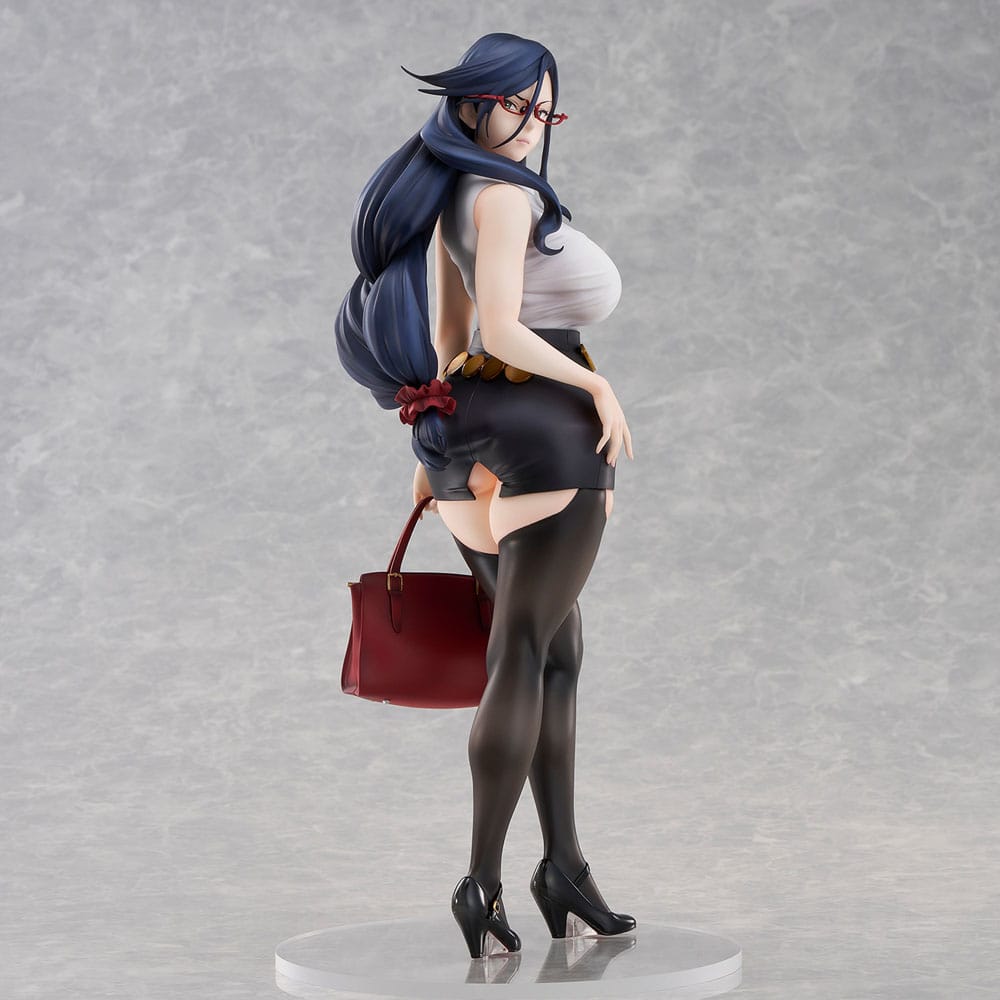 Original Character statuette PVC Yoshio Illustration "OL" 29 cm