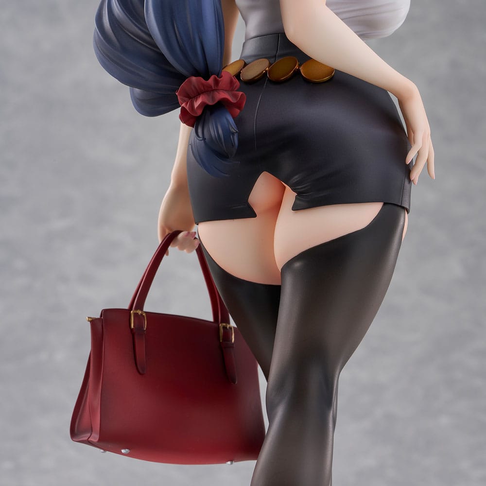Original Character statuette PVC Yoshio Illustration "OL" 29 cm
