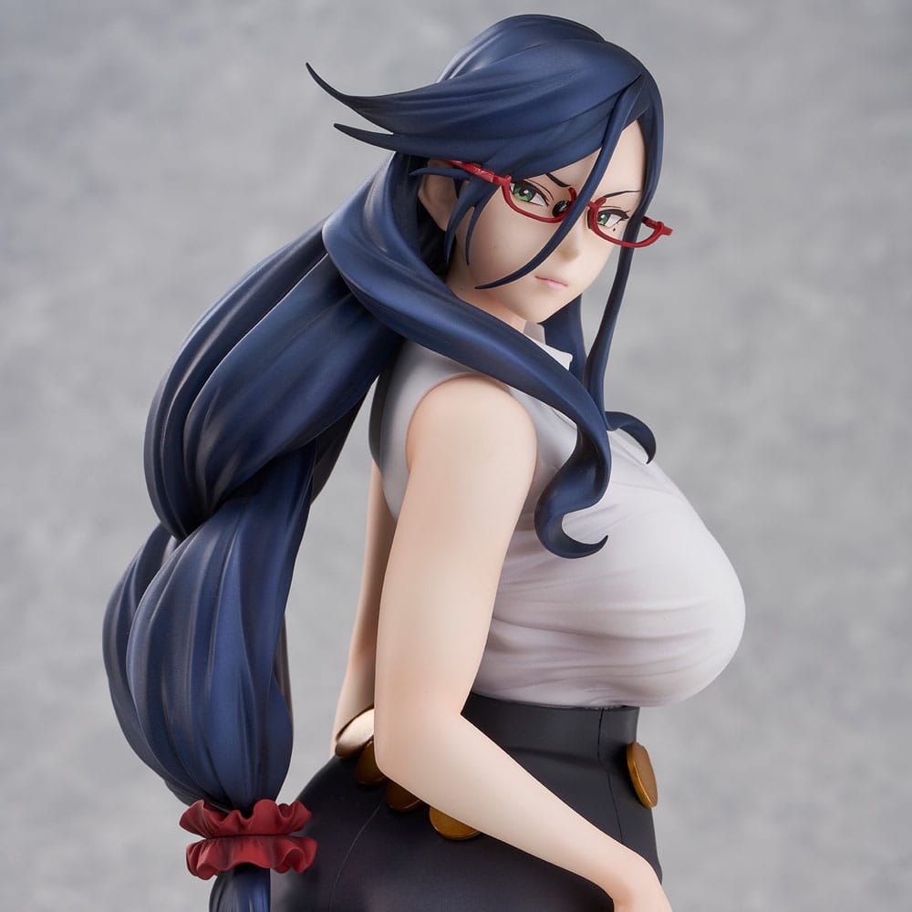 Original Character statuette PVC Yoshio Illustration "OL" 29 cm