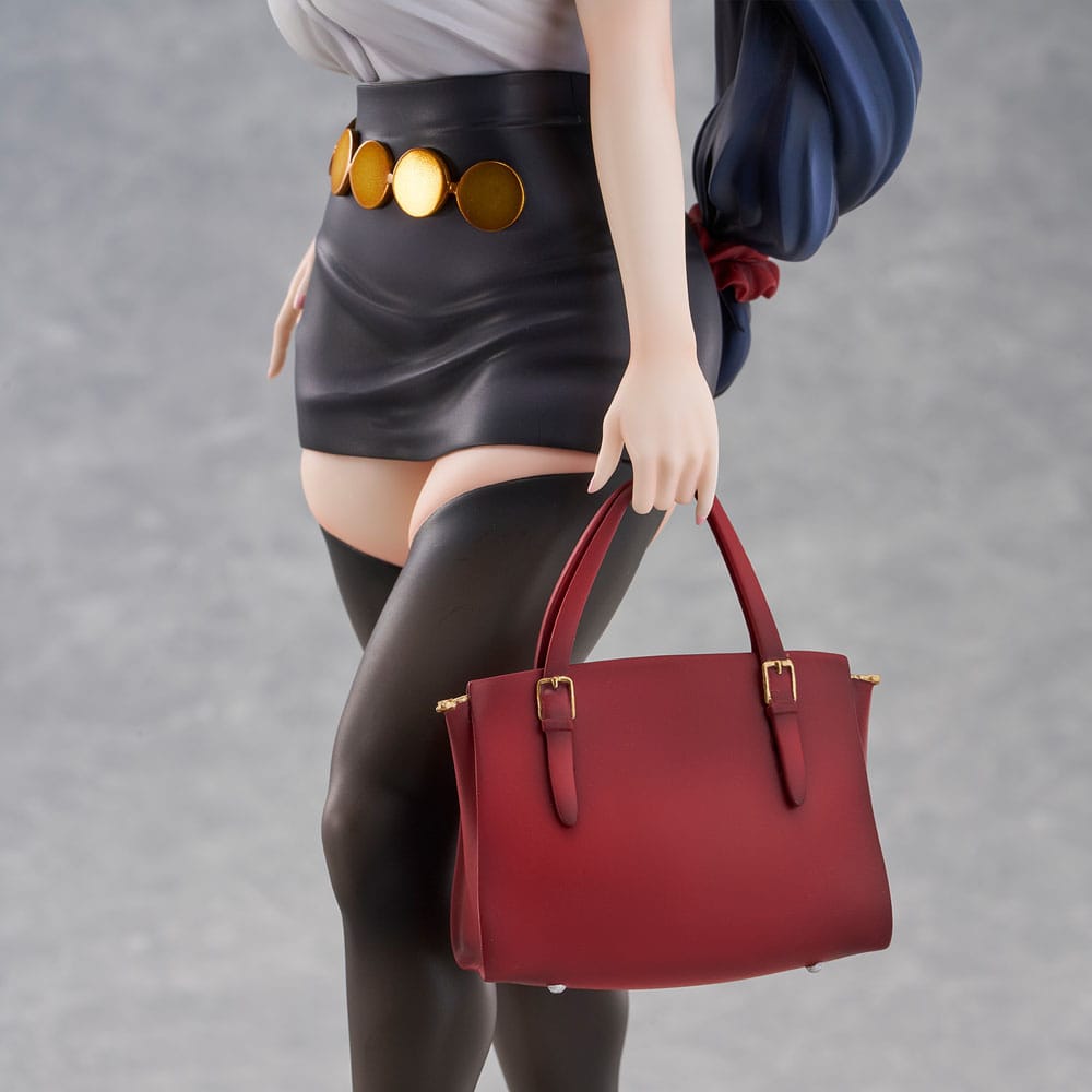 Original Character statuette PVC Yoshio Illustration "OL" 29 cm