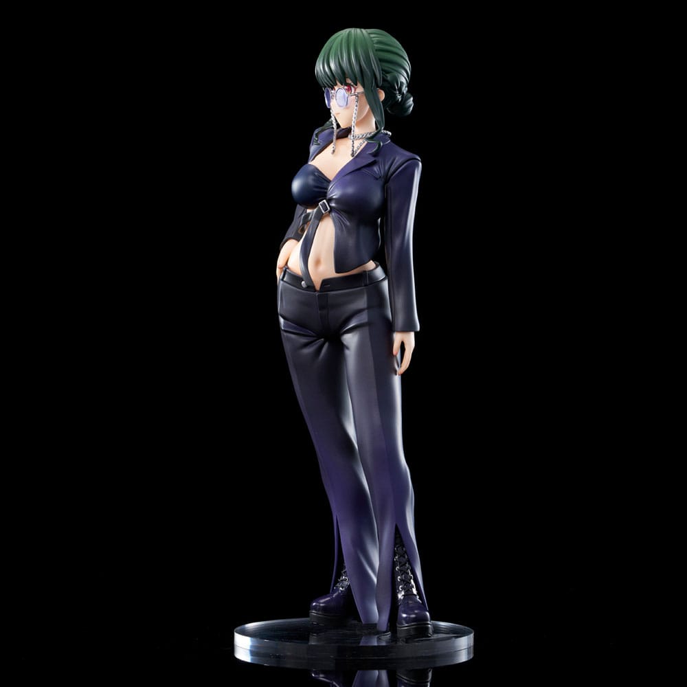 Gridman Universe statuette PVC Zozo Black Collection The 2nd 24 cm