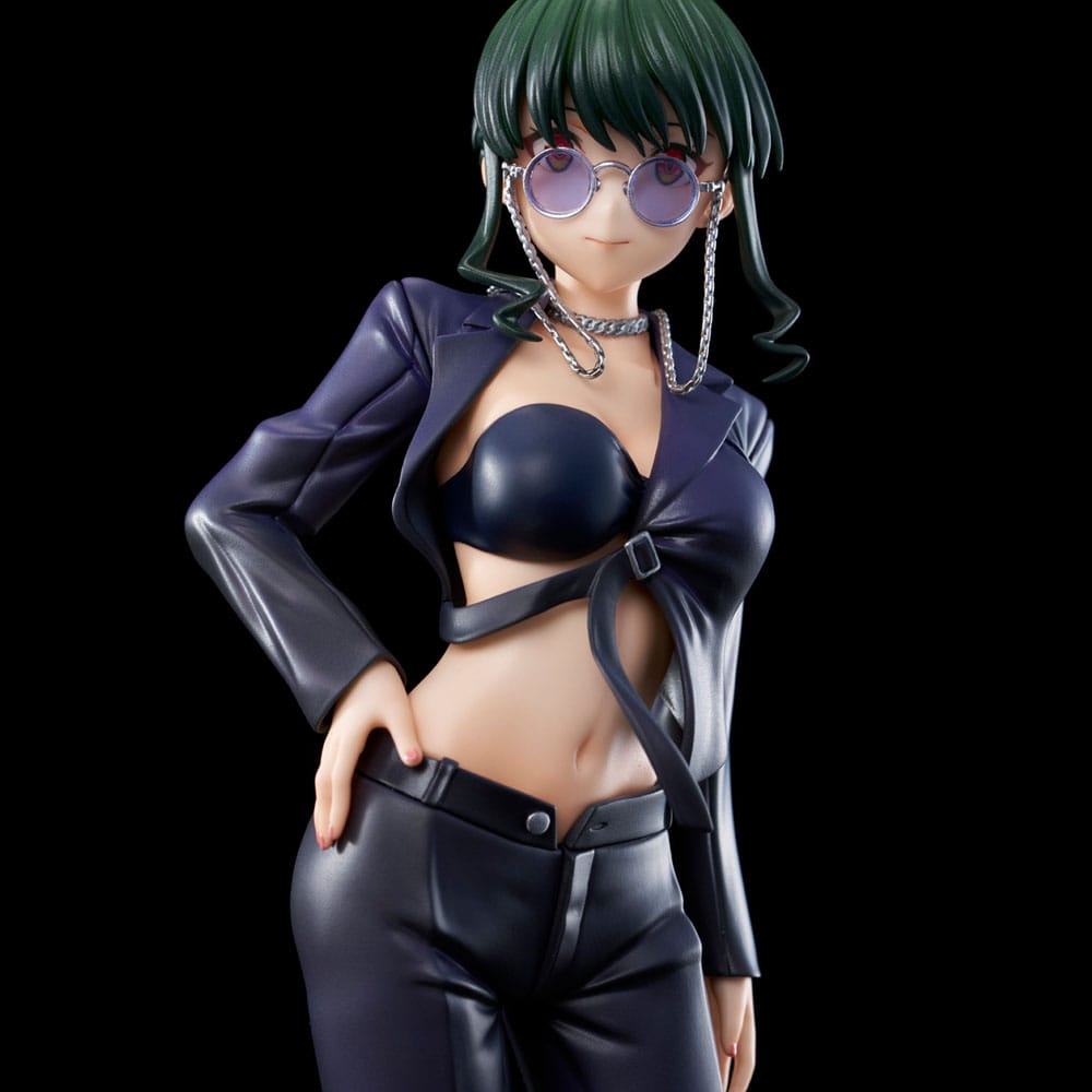 Gridman Universe statuette PVC Zozo Black Collection The 2nd 24 cm
