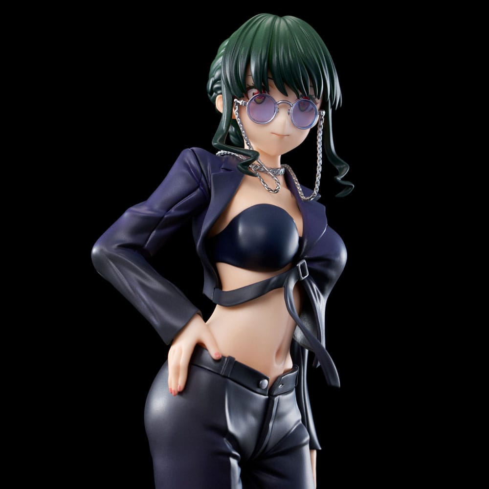 Gridman Universe statuette PVC Zozo Black Collection The 2nd 24 cm