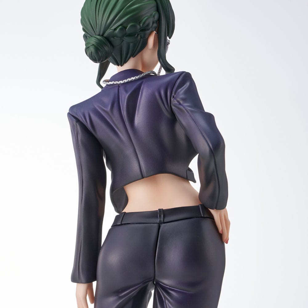 Gridman Universe statuette PVC Zozo Black Collection The 2nd 24 cm