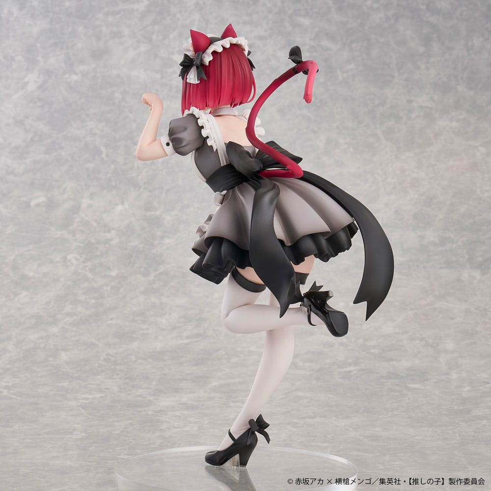 Oshi no Ko figurine PVC 1/6 Kana Arima Cat Maid Ver. 26 cm