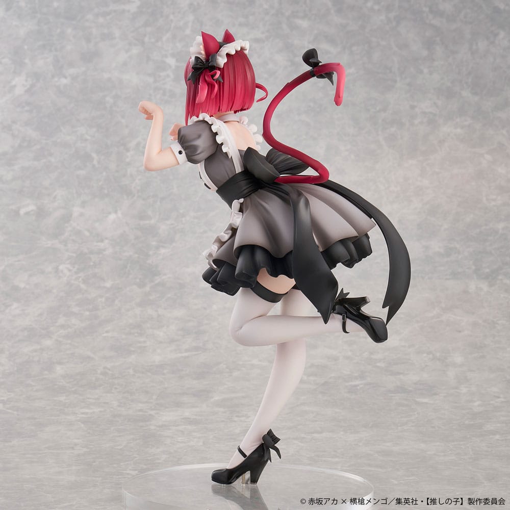 Oshi no Ko figurine PVC 1/6 Kana Arima Cat Maid Ver. Special Edition 26 cm