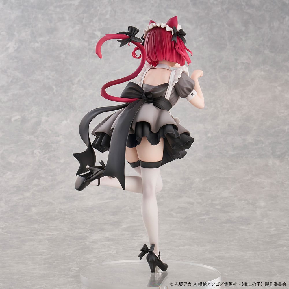 Oshi no Ko figurine PVC 1/6 Kana Arima Cat Maid Ver. Special Edition 26 cm