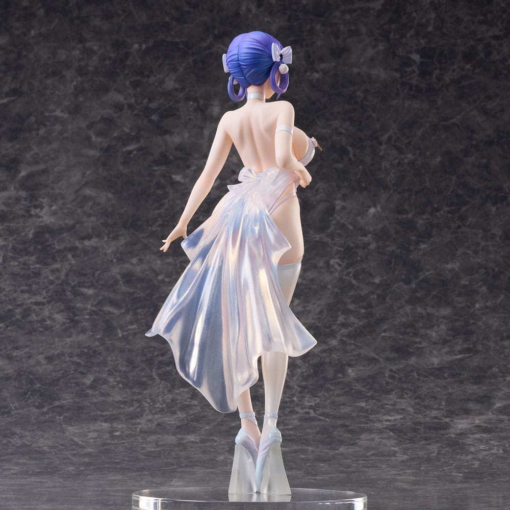 Original Character statuette PVC 1/6 White Queen Lume Illustrated by Chrysa 29 cm