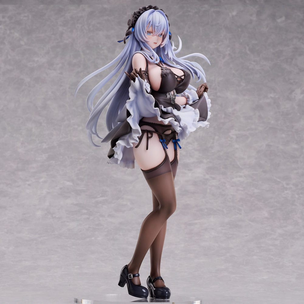 Original Character statuette PVC 1/6 Shion Alfine Illustrated by SG 28 cm
