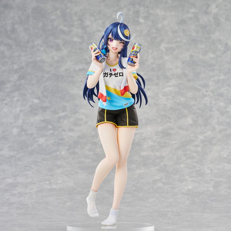 VTuber Legend: How I Went Viral After Forgetting to Turn Off My Stream statuette PVC 1/7 Shuwa 27 cm