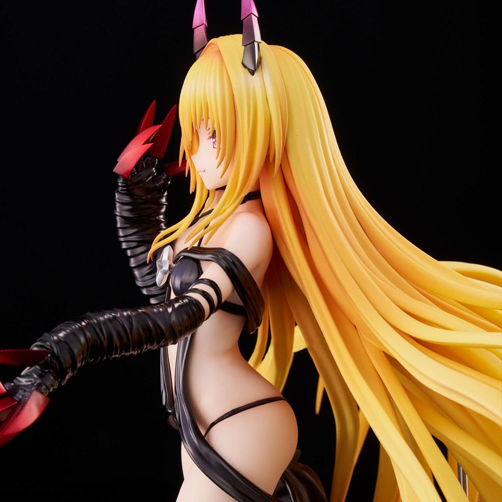 To Love-Ru Darkness statuette PVC 1/6 Golden Darkness Darkness Ver. 30 cm
