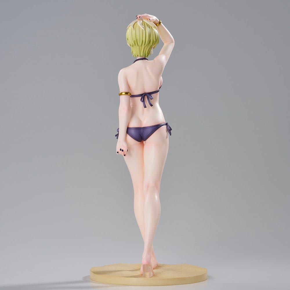 Mato Seihei no Slave figurine PVC Izumo Tenka Swimsuit Ver. 27 cm