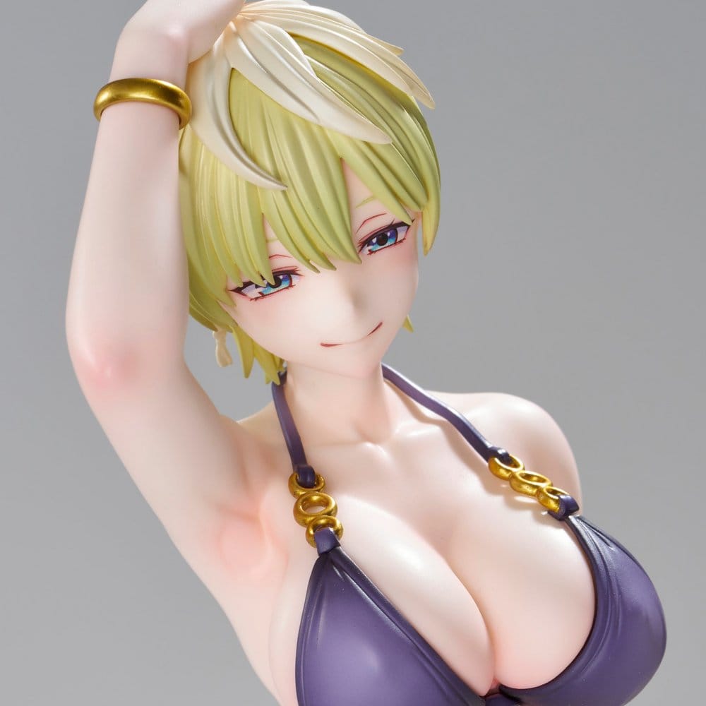 Mato Seihei no Slave figurine PVC Izumo Tenka Swimsuit Ver. 27 cm