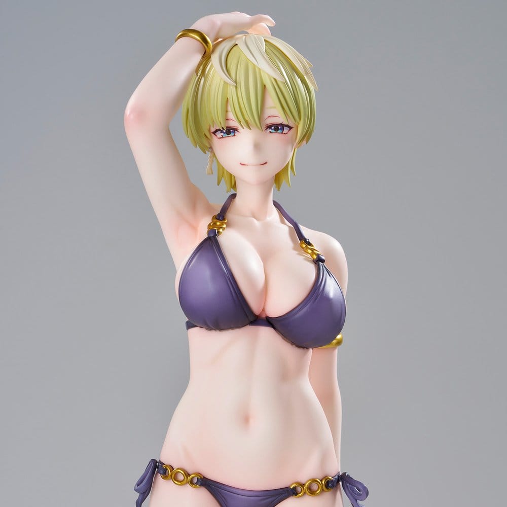 Mato Seihei no Slave figurine PVC Izumo Tenka Swimsuit Ver. 27 cm