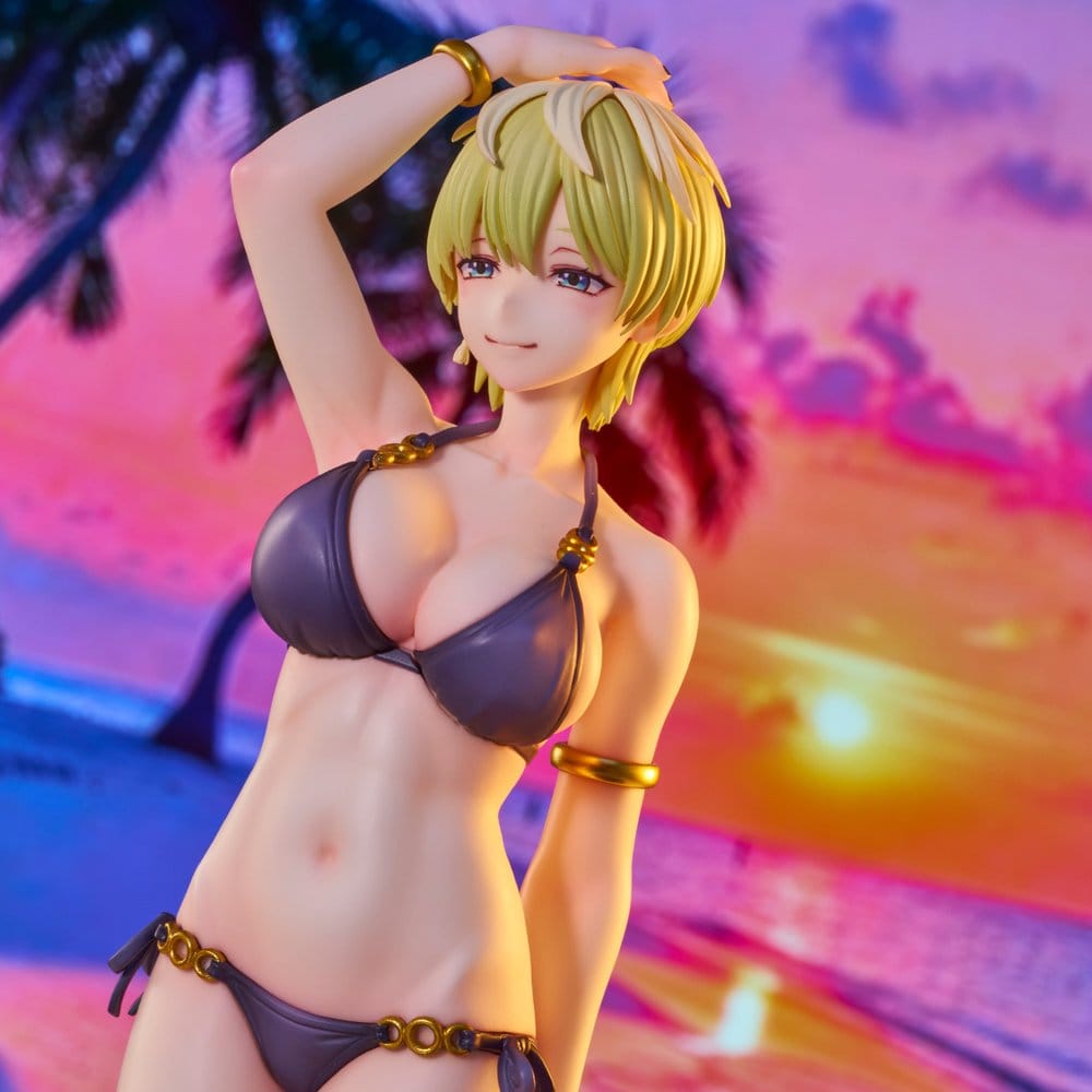 Mato Seihei no Slave figurine PVC Izumo Tenka Swimsuit Ver. 27 cm