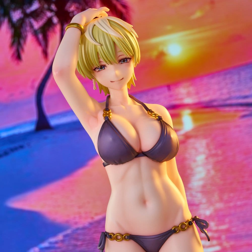 Mato Seihei no Slave figurine PVC Izumo Tenka Swimsuit Ver. 27 cm