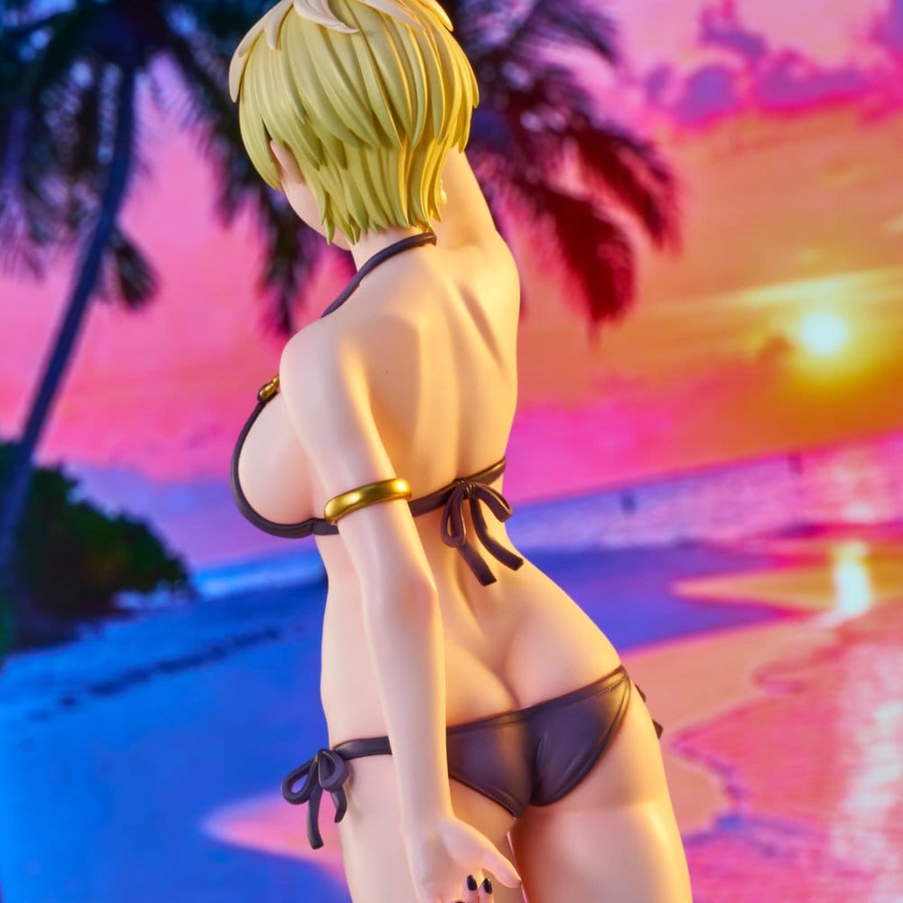 Mato Seihei no Slave figurine PVC Izumo Tenka Swimsuit Ver. 27 cm