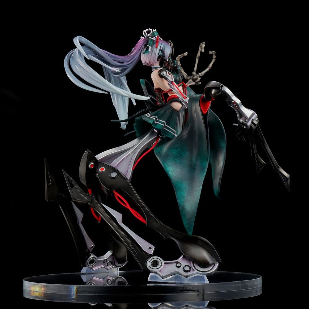 Calne Ca figurine PVC Japanese Style 15th Memorial Costume (Reissue) 26 cm
