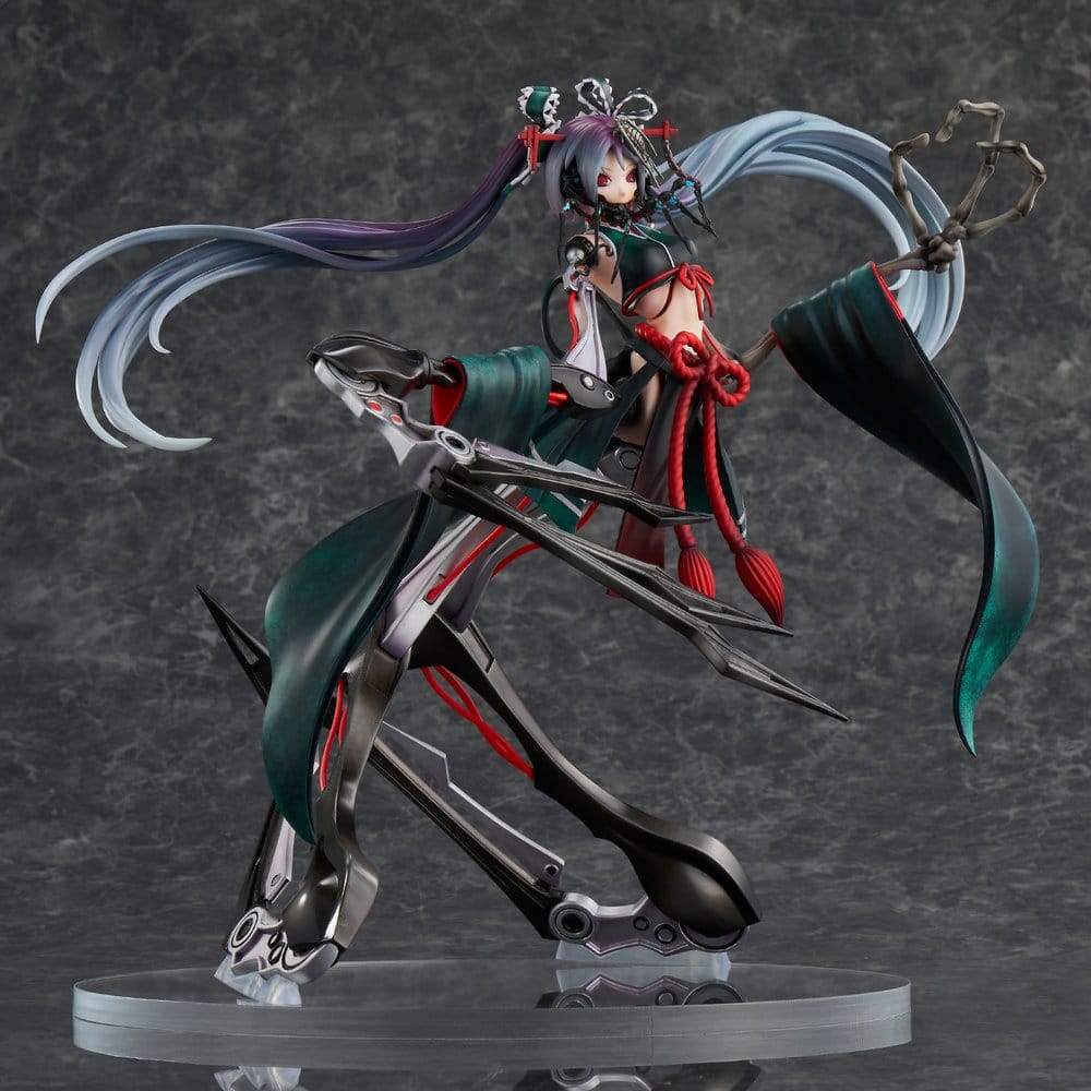 Calne Ca figurine PVC Japanese Style 15th Memorial Costume (Reissue) 26 cm