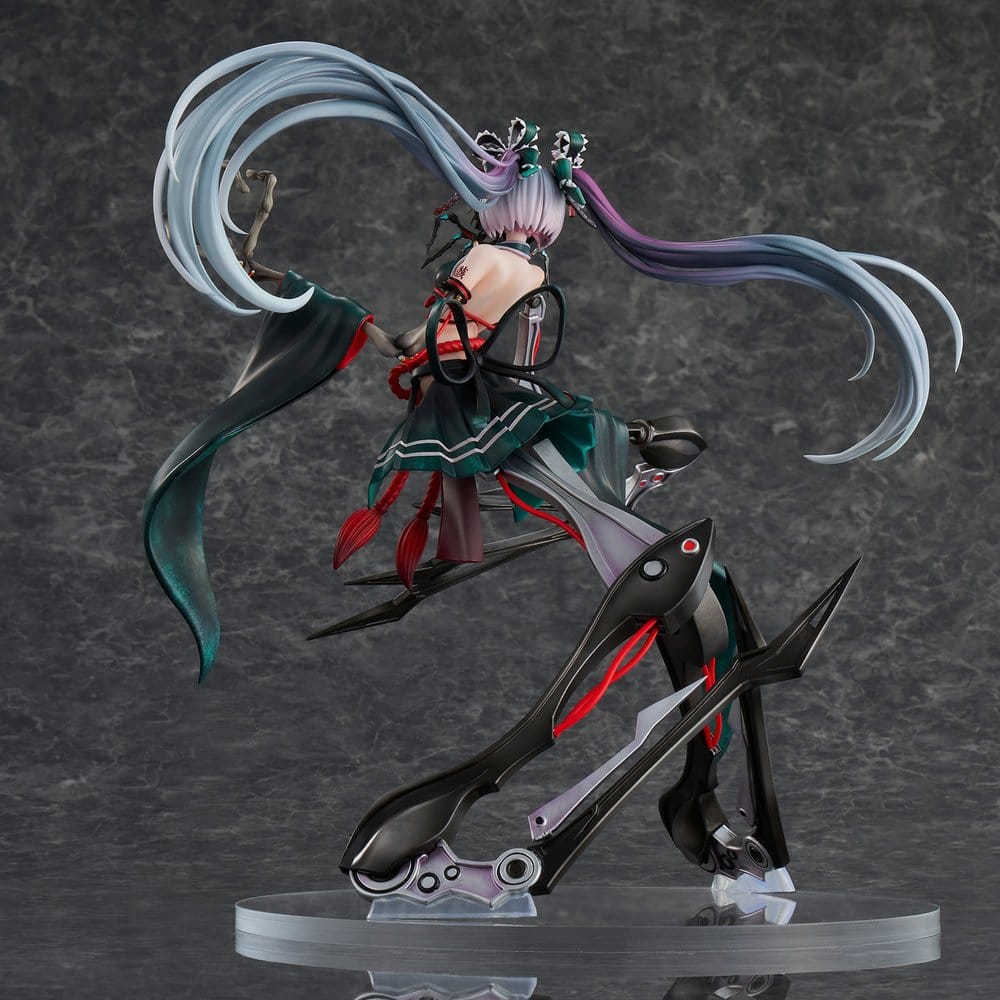 Calne Ca figurine PVC Japanese Style 15th Memorial Costume (Reissue) 26 cm